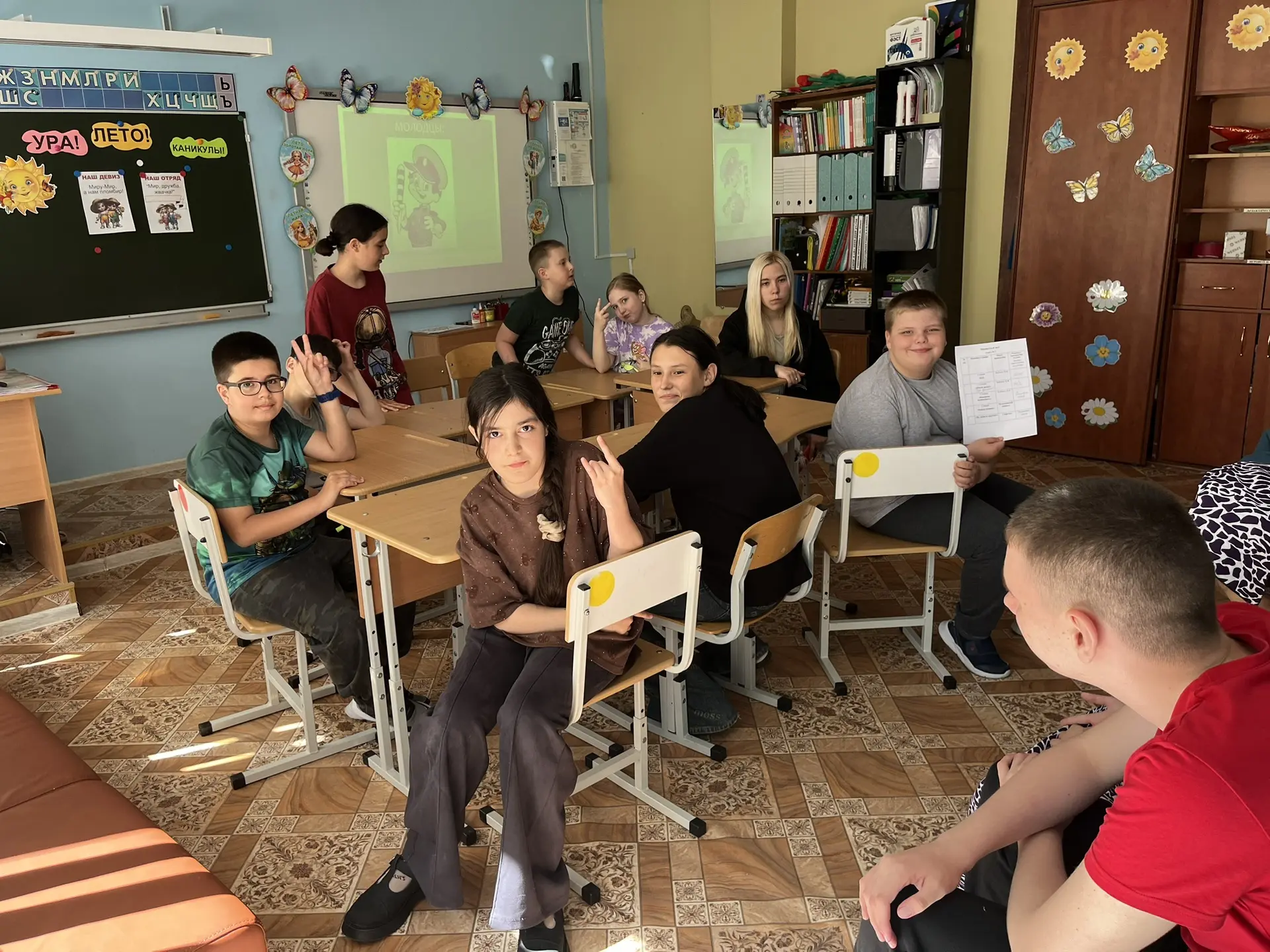 Лагерь &amp;quot;ЛУЧ&amp;quot;: день седьмой.