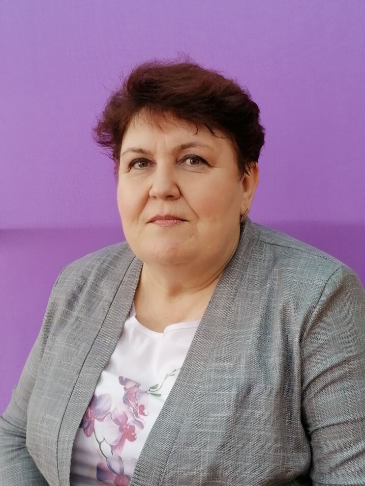 Медведева Марина Анатольевна.