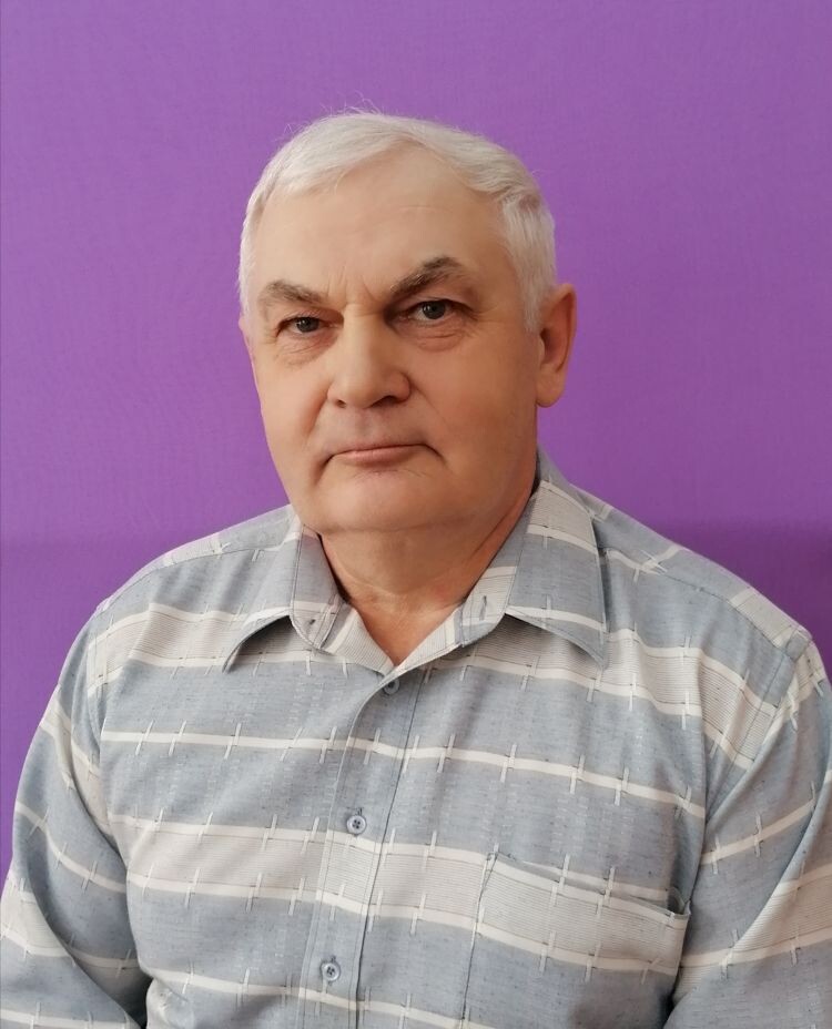 Мулюкин Сергей Владимирович.